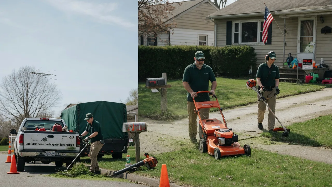 Lawn Care Services By Expert Landscaper in Rosepine, LA near me